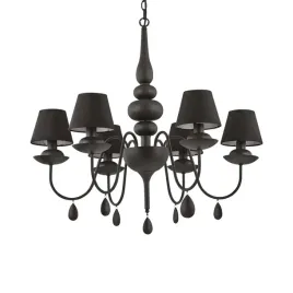 lampa-wiszaca-blanche-czarny-blanche-sp6-nero-ideal-lux