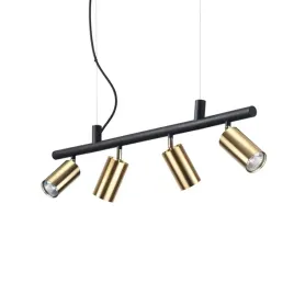 lampa-wiszaca-dynamite-mosiadz-dynamite-sp4-ottone-ideal-lux