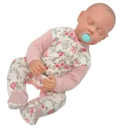 pajac-pajacyk-roz-w-kwiaty-354r-robik-r-86