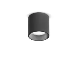 lampa-sufitowa-dot-czarny-dot-pl-round-nero-3000k-ideal-lux