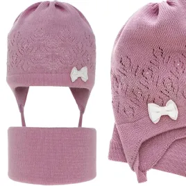 komplet-dla-niemowlaka-czapka-wiazana-komin-40-42