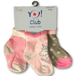 yo-skarpetki-niemowlece-3-pack-3-6-m