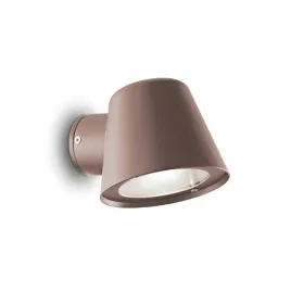 lampa-scienna-kinkiet-gas-brazowy-gas-ap1-coffee-ideal-lux
