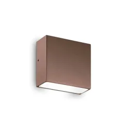 lampa-scienna-kinkiet-tetris-1-brazowy-tetris-1-ap1-coffee-ideal-lux
