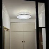 plafon-eco-o60-5774-tk-lighting-kolor-bialy-bezowy-srednica-szerokosc-klosza-60-cm-stan-nowy