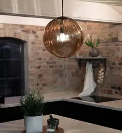 lampa-wiszaca-fengari-1l-antique-brass-amber-108763-markslojd