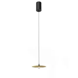lampa-wiszaca-otos-led-szczotkowane-zloto-pl0145-yaskr