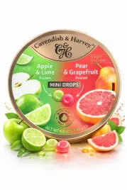 cavendishandharvey-mini-drops-jablko-limonka-gruszka-grapefriut-130g