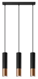 lampa-wiszaca-loopez-3l-czarny-miedz-sl-0948-sollux