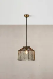 lampa-wiszaca-capanna-pendant-1l-antique-brass-108667-markslojd