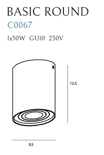 lampa-sufitowa-basic-round-c0067-maxlight-kolor-bialy