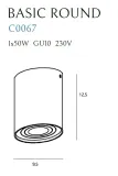 lampa-sufitowa-basic-round-c0067-maxlight-kolor-bialy