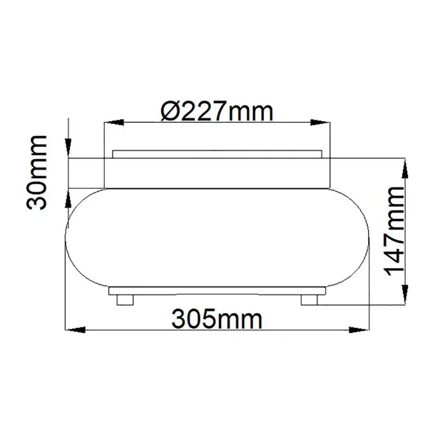 plafon-trilogy-qz-trilogy-fs-oz-elstead-lighting-kolor-brazowy-stan-nowy