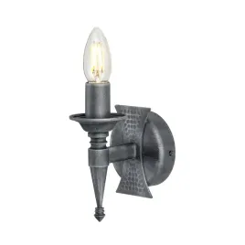 kinkiet-saxon-sax1-blk-sil-elstead-lighting