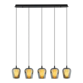 lampa-wiszaca-keso-5-led-czarna-listwa-pl0141-5-yaskr