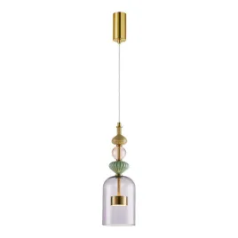 lampa-wiszaca-arte-12w-led-sr-13cm-mosiadz-ml0359-milagro