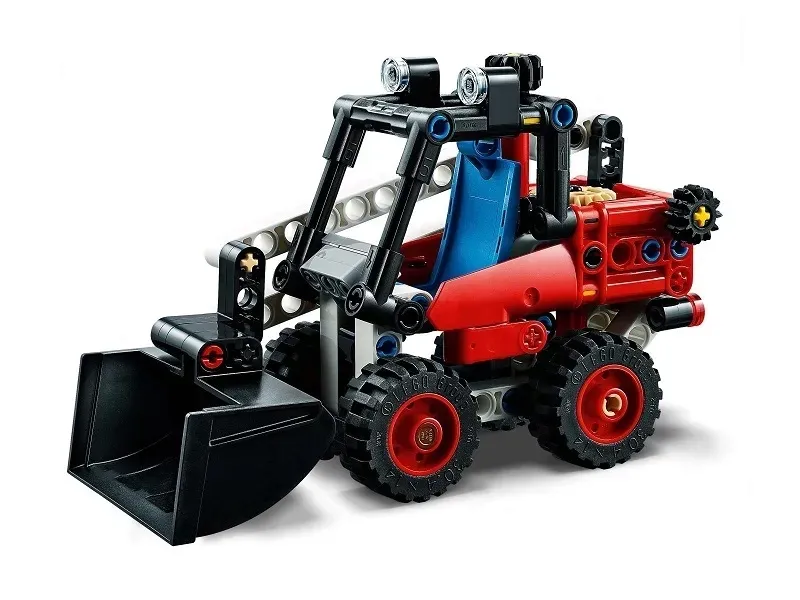 lego-technic-miniladowarka-42116-stan-nowy