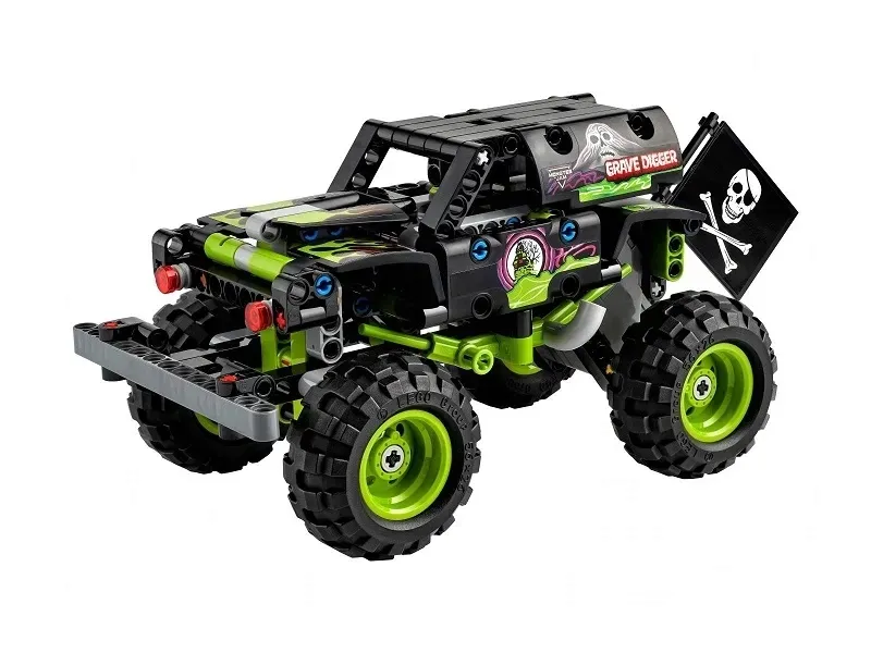 lego-technic-jam-grave-digger-42118