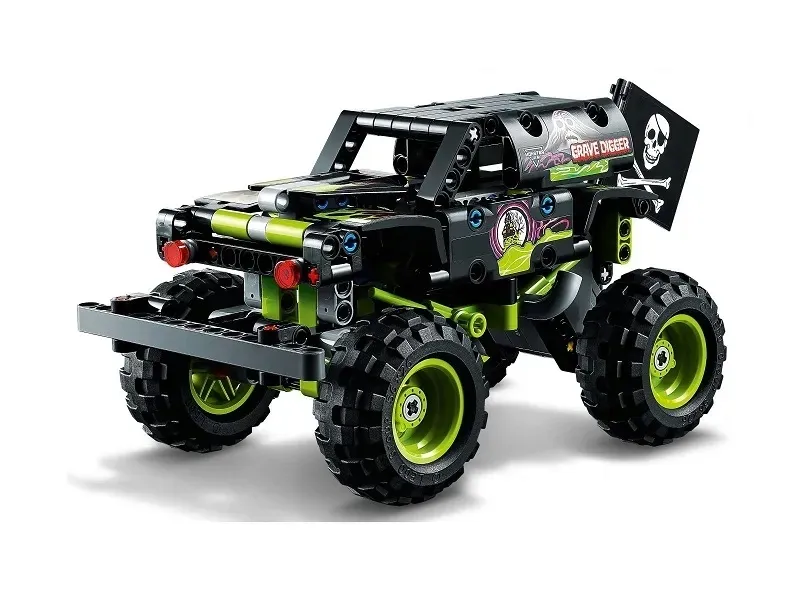 lego-technic-jam-grave-digger-42118