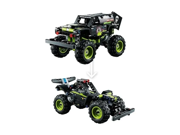 lego-technic-jam-grave-digger-42118-material-inny