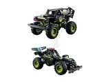 lego-technic-jam-grave-digger-42118-material-inny