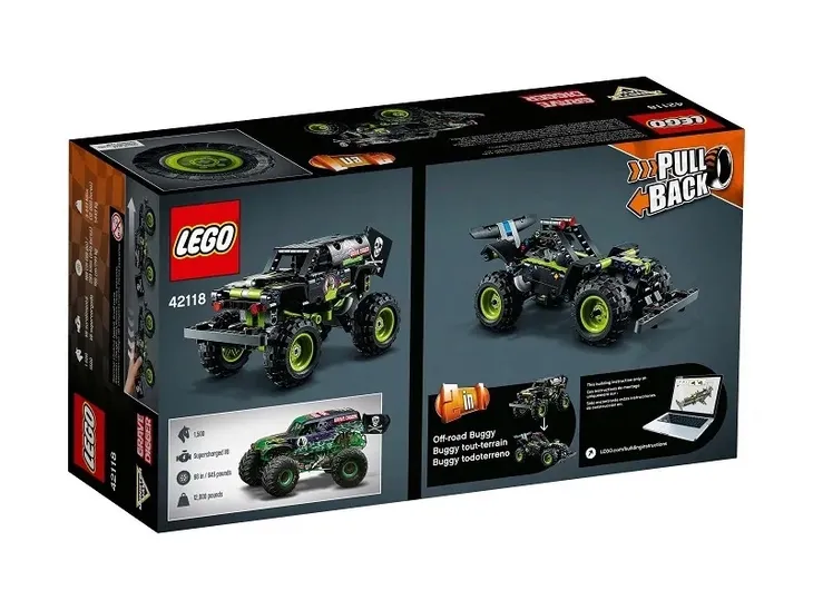 lego-technic-jam-grave-digger-42118-stan-nowy-plec-brak-informacji