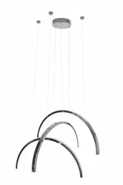 lampa-wiszaca-trio-arc-polerowany-czarny-p0508-maxlight