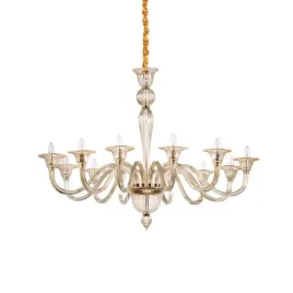 zyrandol-brigitta-bursztynowy-brigitta-sp12-ambra-ideal-lux