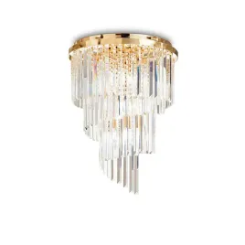 lampa-sufitowa-carlton-zloty-carlton-pl12-oro-ideal-lux