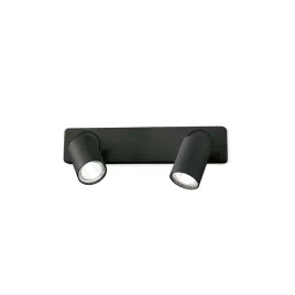 lampa-scienna-kinkiet-rudy-czarny-rudy-ap2-round-nero-ideal-lux