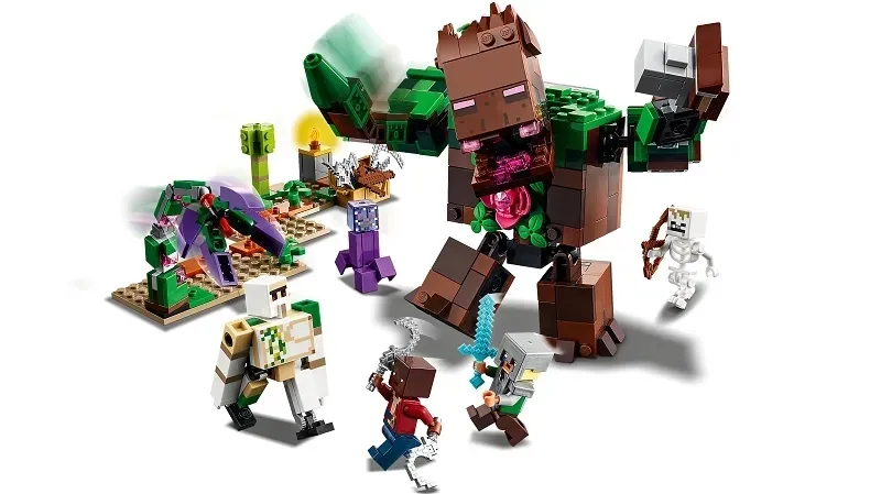 lego-minecraft-postrach-dzungli-21176-stan-nowy