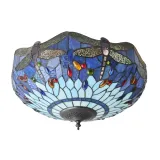 plafon-dragonfly-blue-70722-tiffany