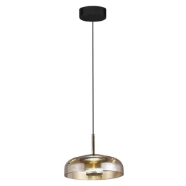 lampa-wiszaca-vetro-amber-6w-ml1045-milagro