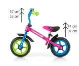 milly-mally-dragon-hamulec-multicolor-rowerek-stan-nowy