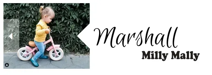 milly-mally-marshall-air-rowerek-biegowy-mint-stan-nowy