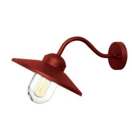 czerwony-kinkiet-na-elewacje-klampenborg-klampenborg-oxr-elstead-lighti
