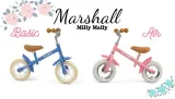 milly-mally-rowerek-biegowy-marshall-blue-stan-nowy