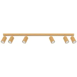 plafon-karbon-6l-zloty-sl-1566-sollux-lighting