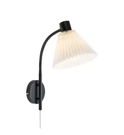 kinkiet-mira-1l-black-white-108752-markslojd