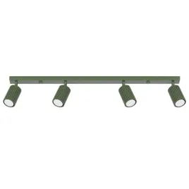 plafon-karbon-4l-zielony-oliwkowy-sl-1622-sollux-lighting