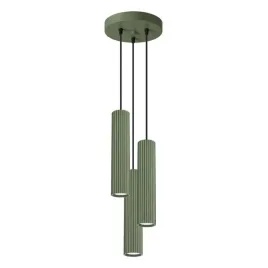 lampa-wiszaca-karbon-3p-zielona-oliwka-sl-1614-sollux-lighting