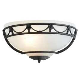 kinkiet-carisbrooke-cb-wu-black-elstead-lighting