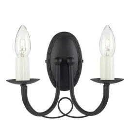 kinkiet-minster-mn2-black-elstead-lighting