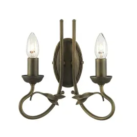 kinkiet-olivia-ov2-blk-gold-elstead-lighting