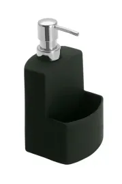 reczne-dozownik-do-mydla-stojacy-wenko-380-ml-czarny