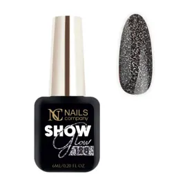 nails-company-szary-brokatowy-lakier-hybrydowy-show-glow-128