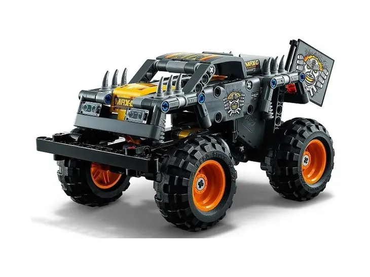 lego-technic-monster-jam-max-d-42119-wiek-dziecka-brak-informacji