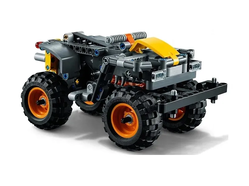 lego-technic-monster-jam-max-d-42119