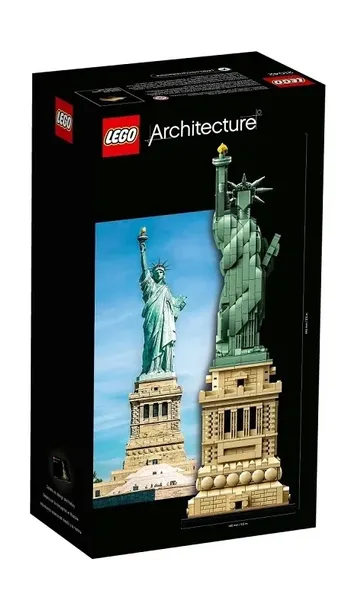 lego-architecture-statua-wolnosci-21042-stan-nowy-marka-inna