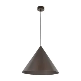 cono-brown-lampa-wiszaca-1-xl-10062-tk-lighting